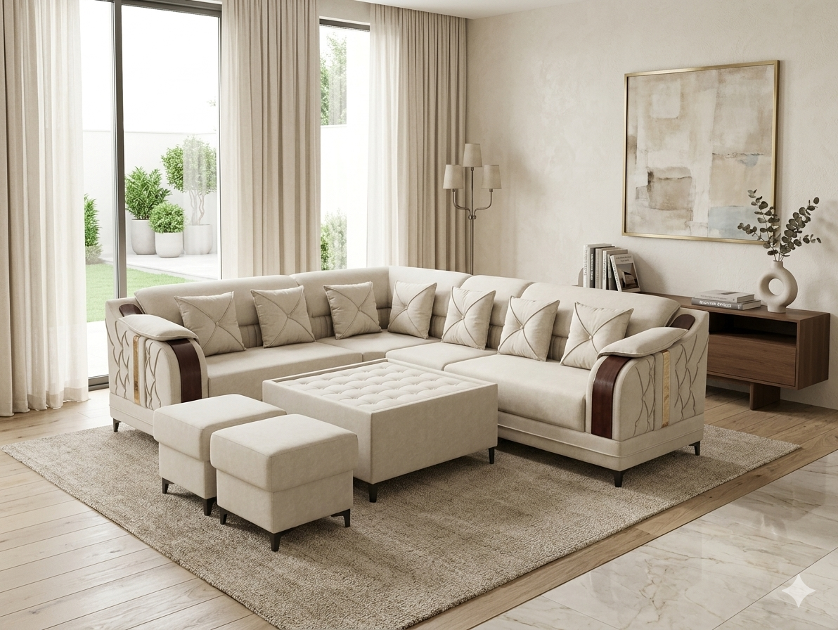 5 Seater Sofa